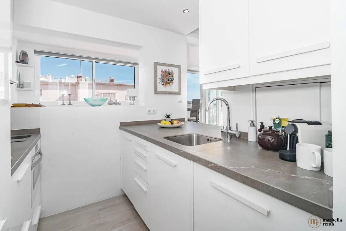Victoria Blu Apartment Ref #95 Estepona