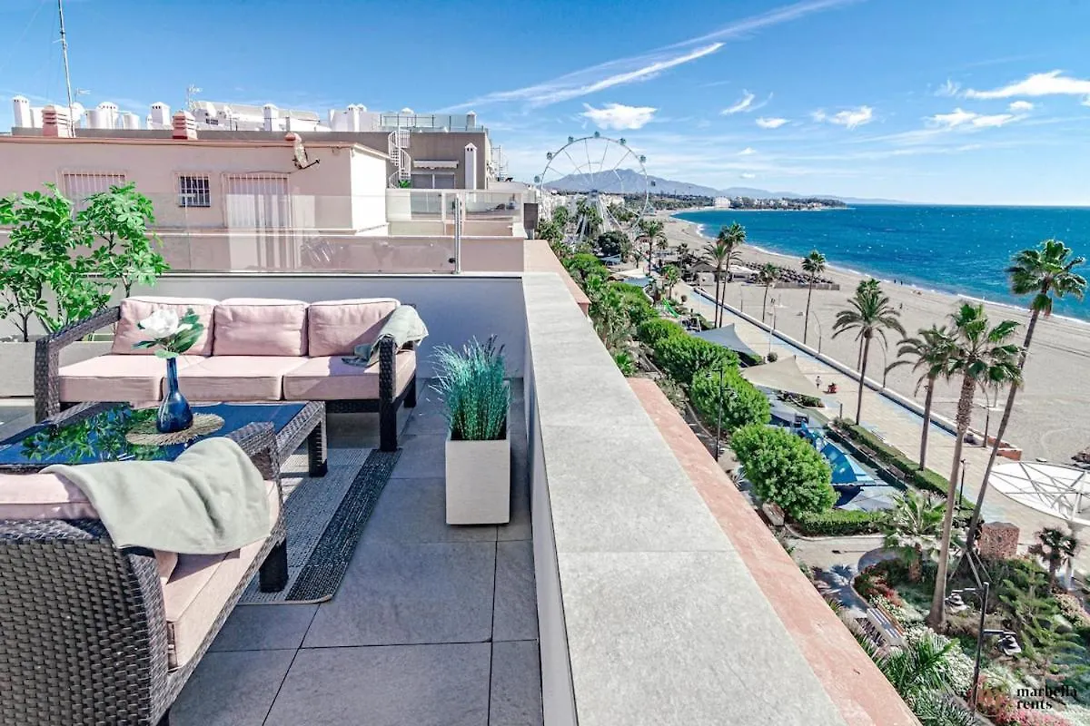 Victoria Blu Apartment Ref #95 Estepona Spain