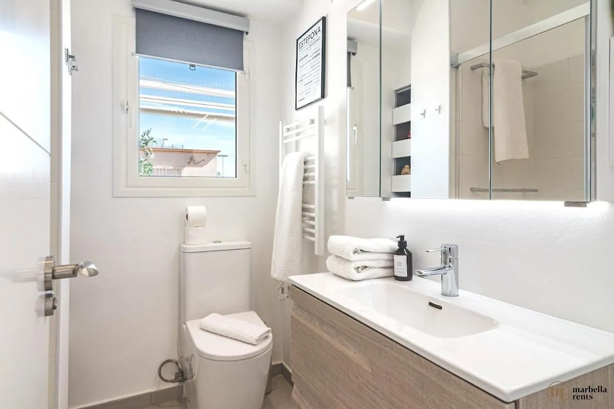 Victoria Blu Apartment Ref #95 Estepona Spanyolország
